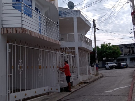 Apartamento en Socorro Plan 500 Piso 1
